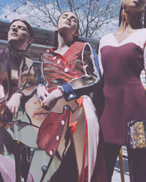 HUNGER MAGAZINE JUNE '16