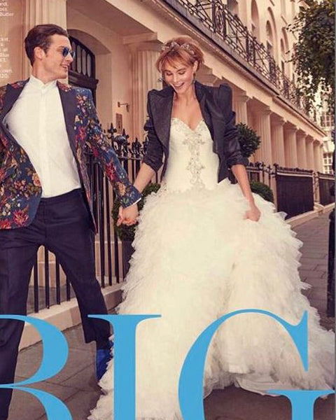 YOU YOUR WEDDING MAGAZINE