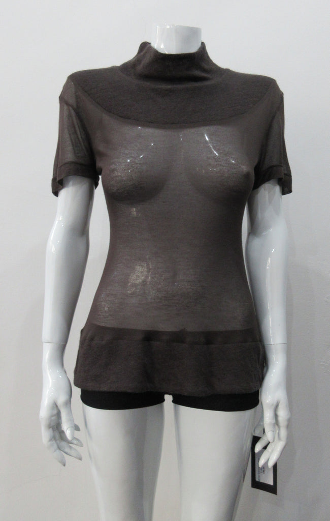100130 -Trimmed T-Shirt