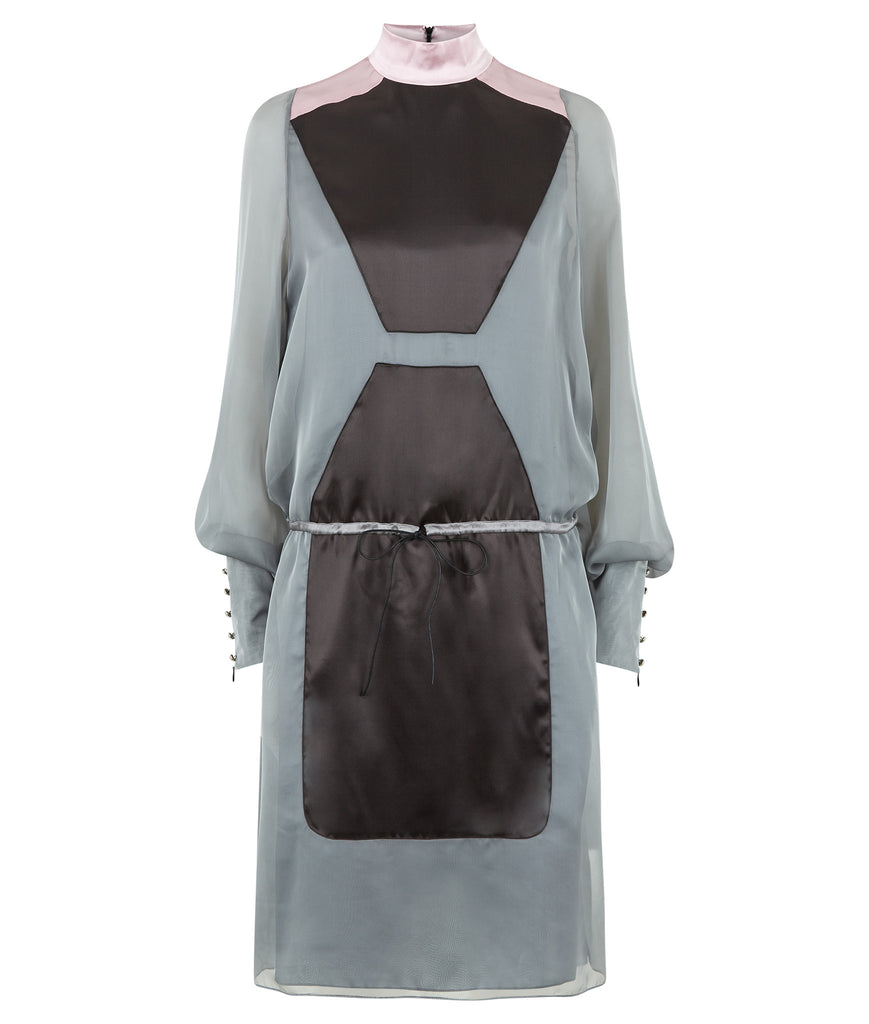 140603B -Drawstring Dress