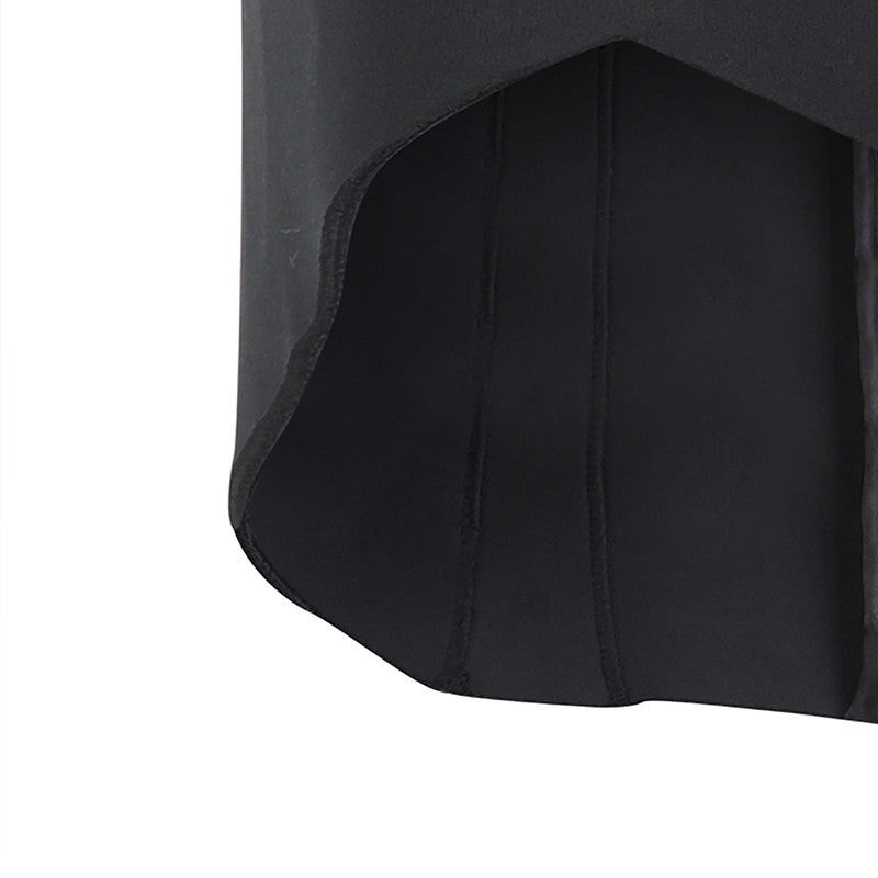 150112B -Black Frozen Top