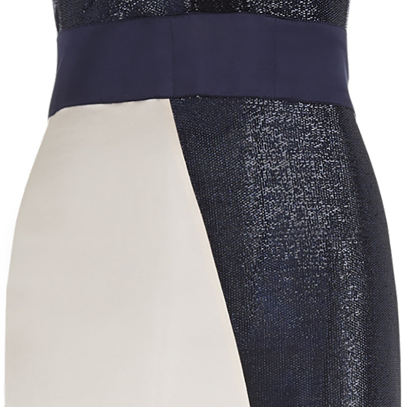 150609 -Side Drape Dress