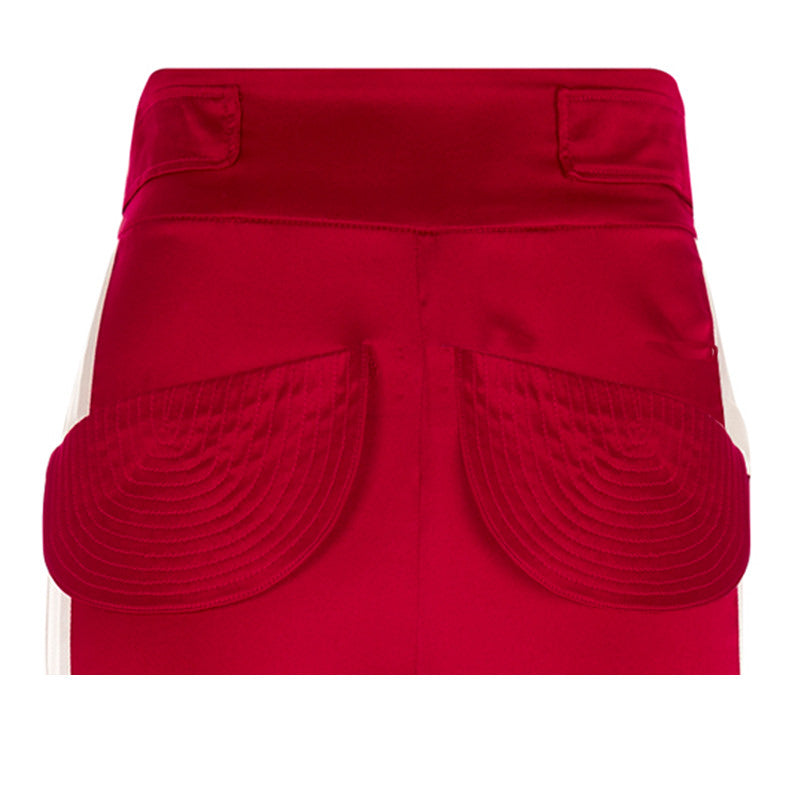 150612B -Red Pocket Trouser