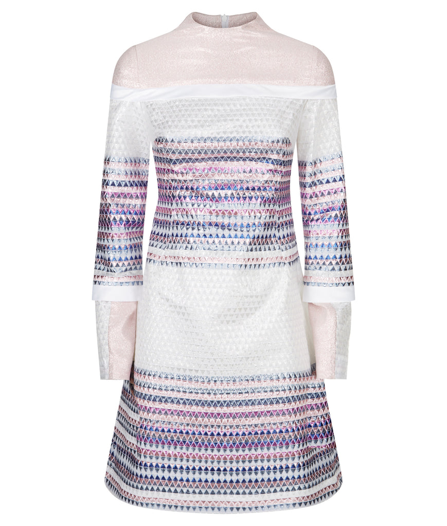 170101B -Triangle Dress