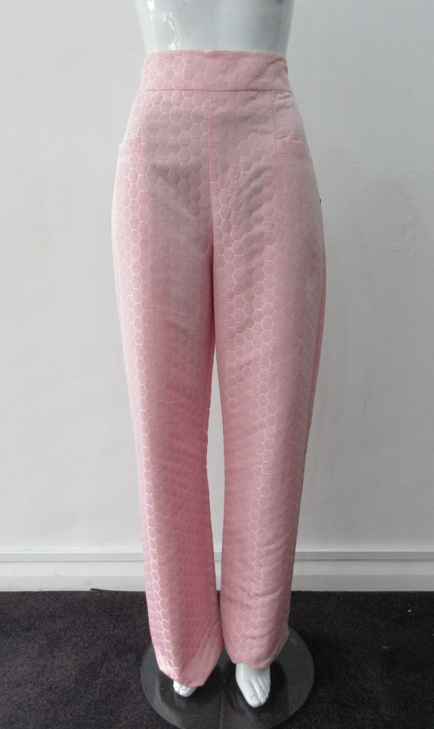 170106C -Pink Module Trouser