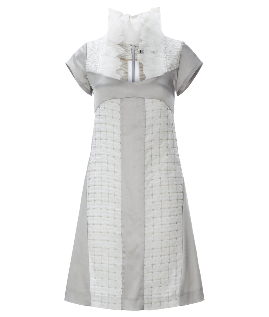 180101 -Square Squiggle Dress