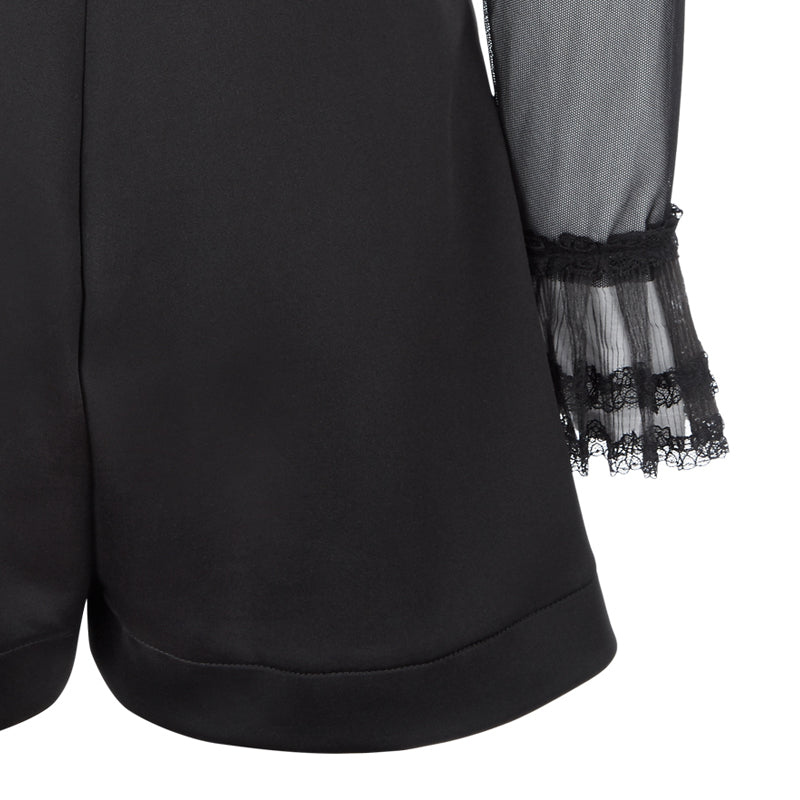 180110B -Dark Summer Jumpsuit