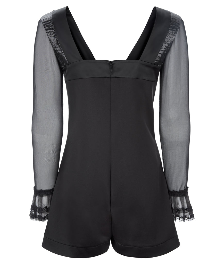 180110B -Dark Summer Jumpsuit