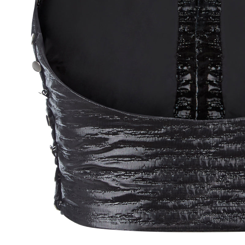 180111B -Dark Halter Top