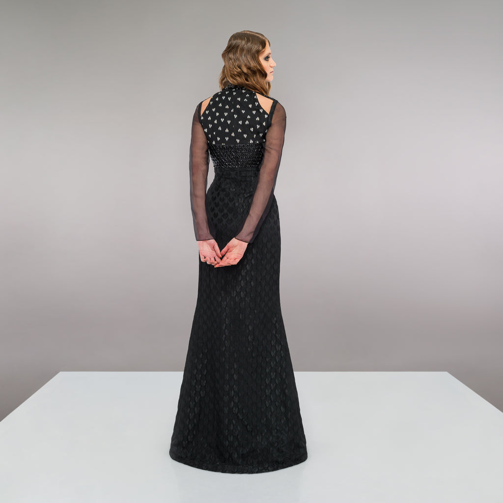 180605 -Tri Point Dress