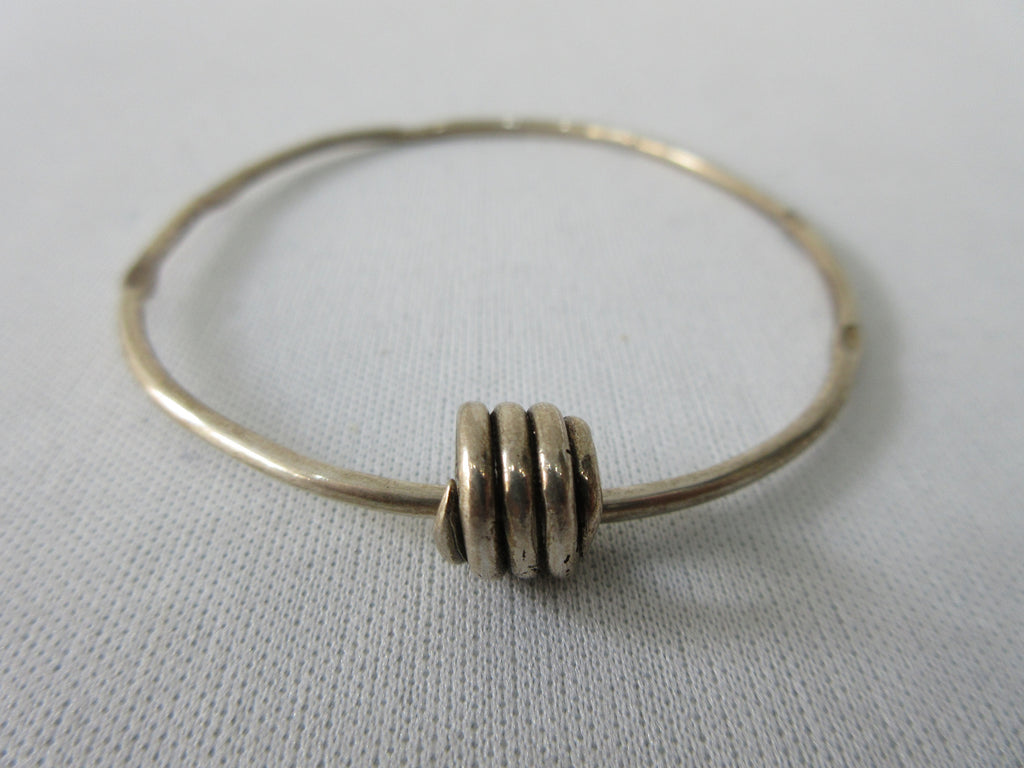 20A46 -Karen Chopik Fused Quad Ring Bracelet