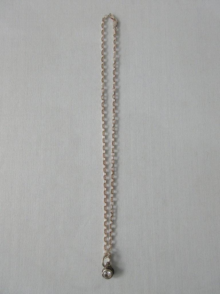 20A64 -Circle Stone Choker