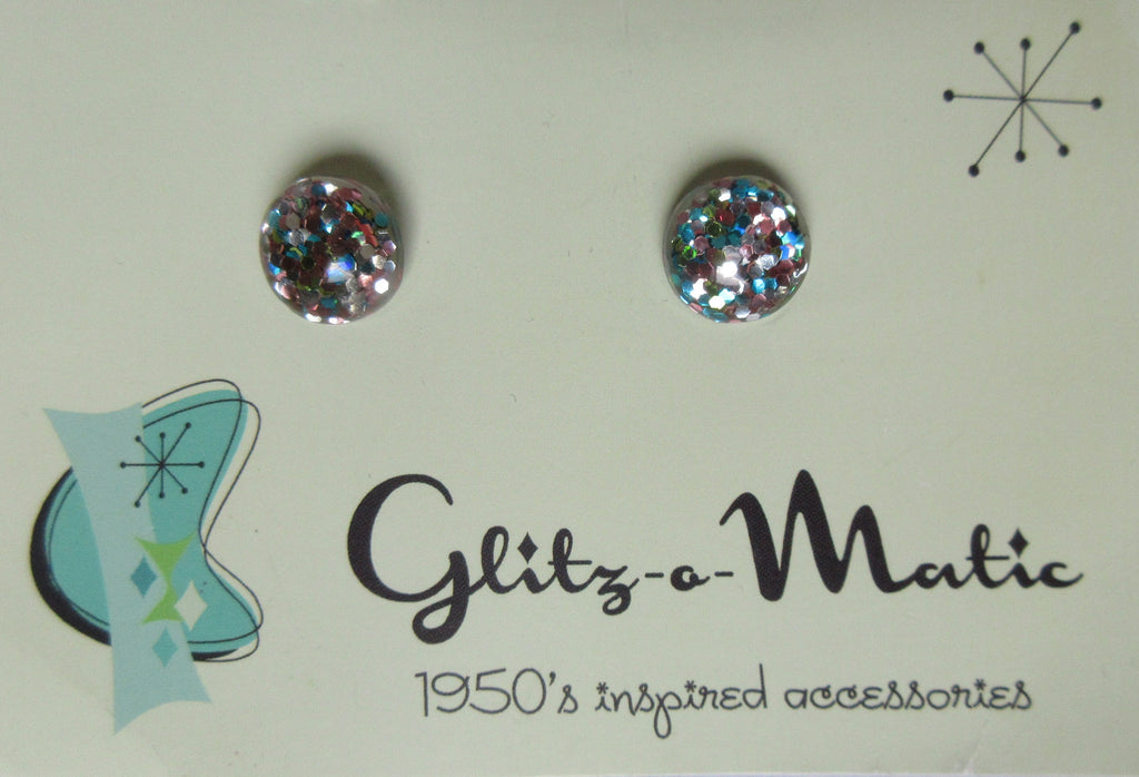 20A72 -Glitz-o-matic Earrings