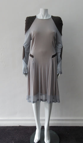 180103 -Wave Dress [SAMPLE]