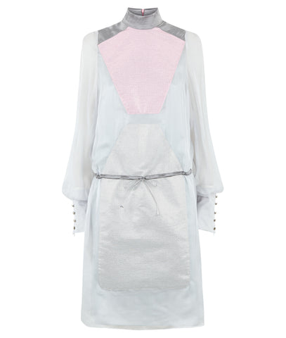 140602 -Block Shirt Dress