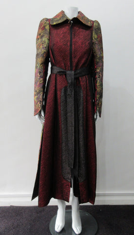 160117B -Black Vic Dress