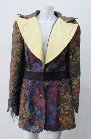 160101 -Belted Coat