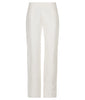 Beige Hexagon Trouser straight leg texture front image photo picture