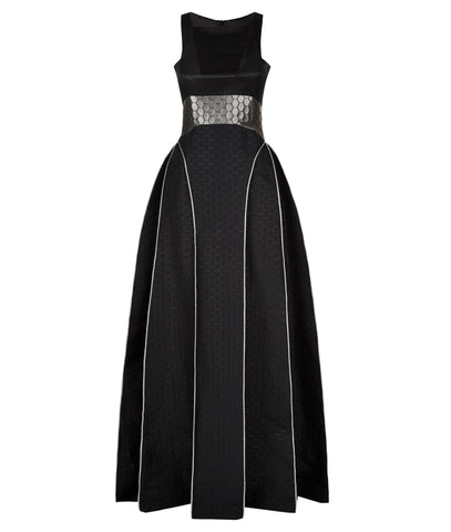 170101 -Diamond Weave Dress