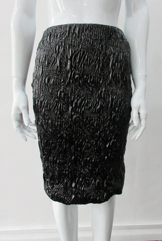 170602B -Printed Collared Swing Dress
