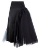 180107B -Dark Curve Panel Skirt [SAMPLE]