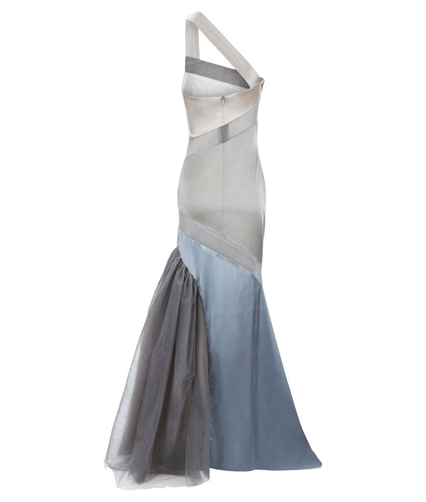 180115 -Long Angle Dress