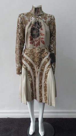 180603 -Collared Corset Dress