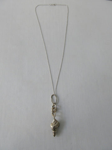 20A01 -Owl Necklace