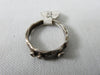 Brass Twisted Ring with 3 Coloured Stones. 3 Coloured Mini-stones on each ring. All size 8, 30g approximate weight. Brass, Stainless Steel and Mixed Alloys