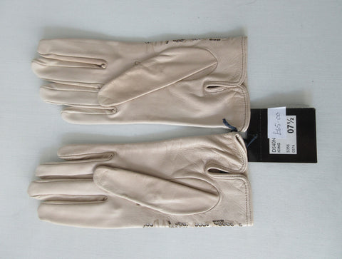 20G01 -Gala Gloves Long Lace Gloves Elbow Length