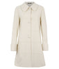 090120 -Hemmed Swing Coat
